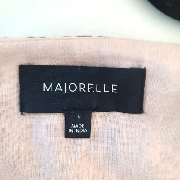 Majorelle Revolve Bridge Romper Zahara Leo Print - Picture 7 of 12